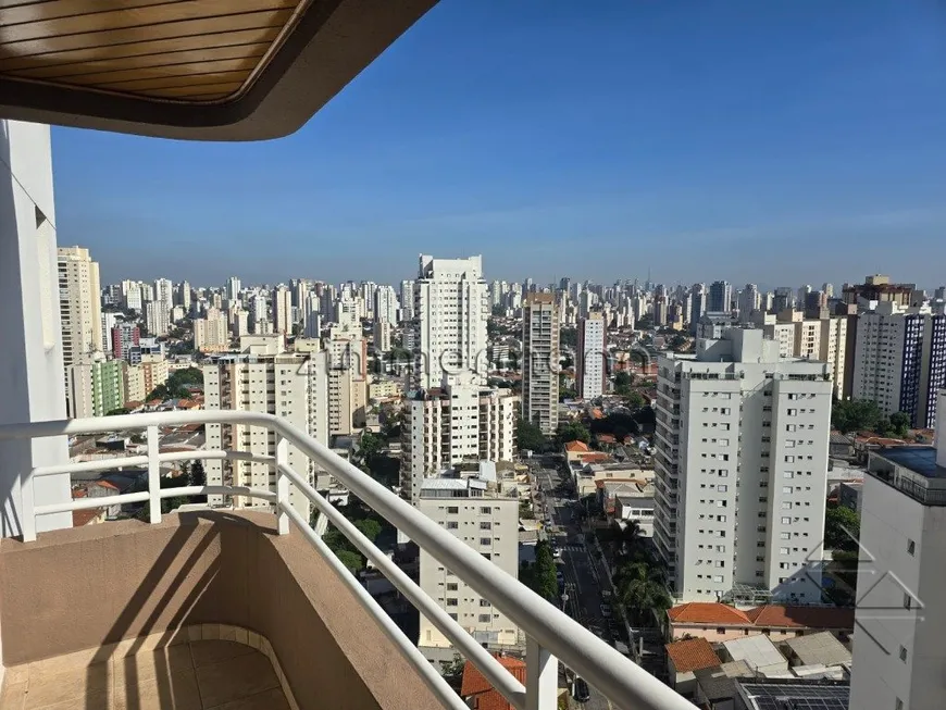 Foto 1 de Apartamento com 3 Quartos à venda, 78m² em Vila Gumercindo, São Paulo