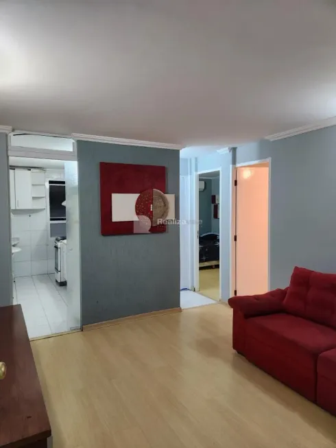 Foto 1 de Apartamento com 2 Quartos à venda, 50m² em Jardim Satélite, São José dos Campos