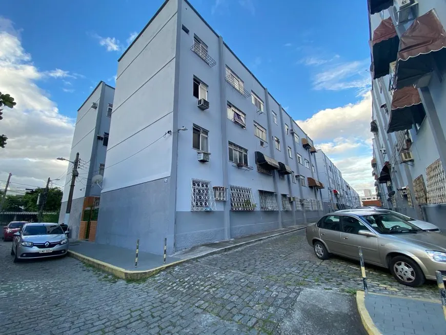 Foto 1 de Apartamento com 2 Quartos para venda ou aluguel, 49m² em Guadalupe, Rio de Janeiro