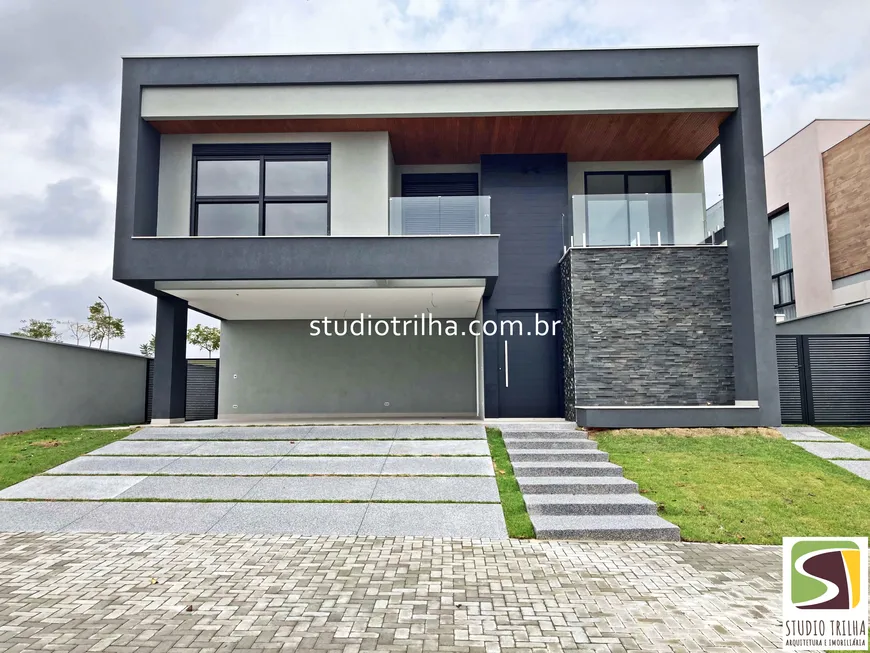Foto 1 de Casa de Condomínio com 5 Quartos à venda, 397m² em Condomínio Residencial Alphaville II, São José dos Campos