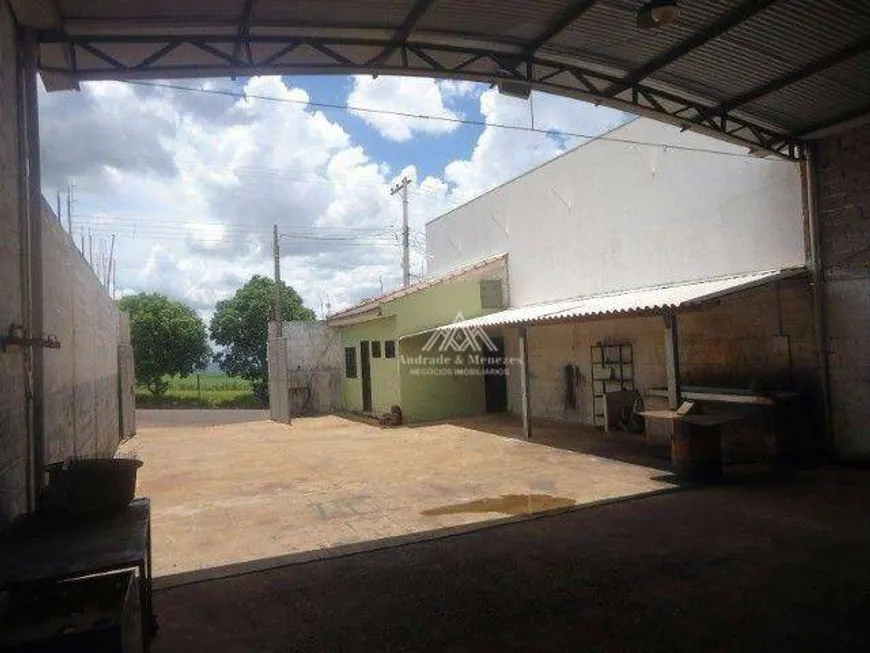 Foto 1 de Galpão/Depósito/Armazém à venda, 153m² em Jardim Santana, Cravinhos