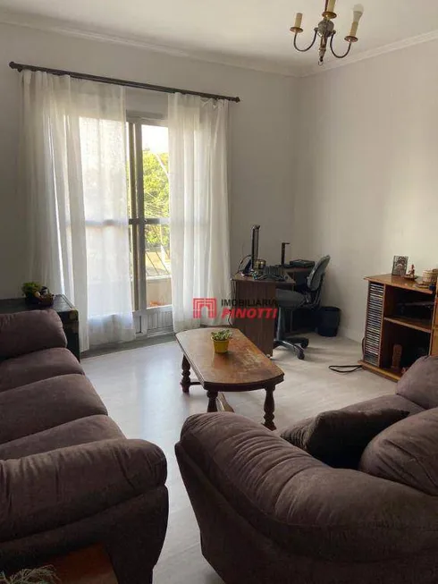 Foto 1 de Apartamento com 2 Quartos à venda, 62m² em Taboão, São Bernardo do Campo