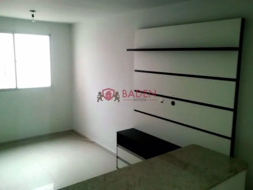 Foto 1 de Apartamento com 2 Quartos à venda, 48m² em Jardim Boa Esperança, Campinas