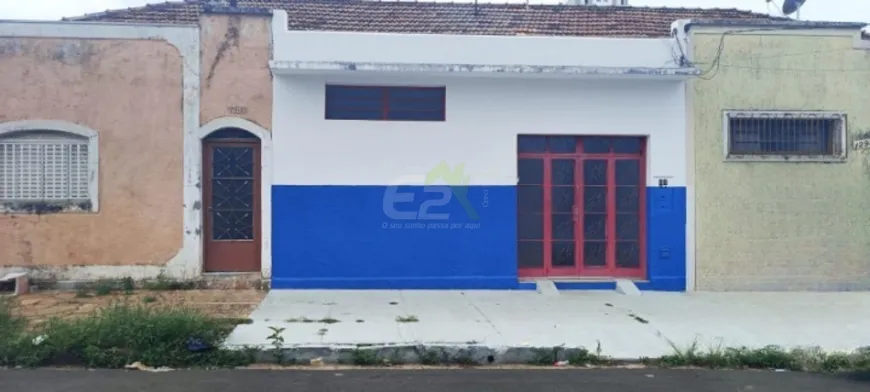 Foto 1 de Casa com 2 Quartos para venda ou aluguel, 123m² em Jardim Sao Carlos, São Carlos