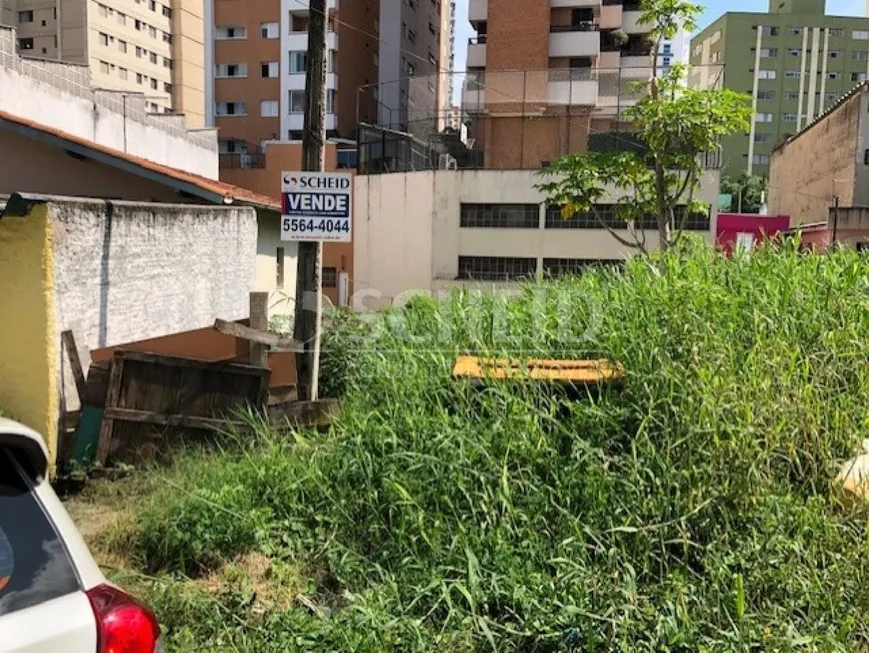 Foto 1 de Lote/Terreno à venda, 220m² em Vila Santa Catarina, São Paulo