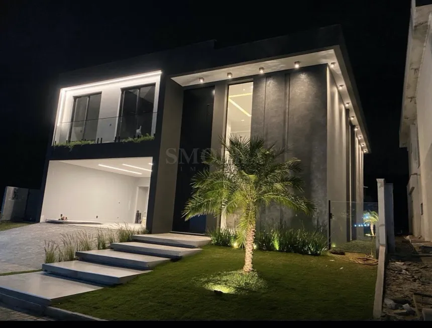 Foto 1 de Casa de Condomínio com 4 Quartos à venda, 544m² em Ingleses do Rio Vermelho, Florianópolis