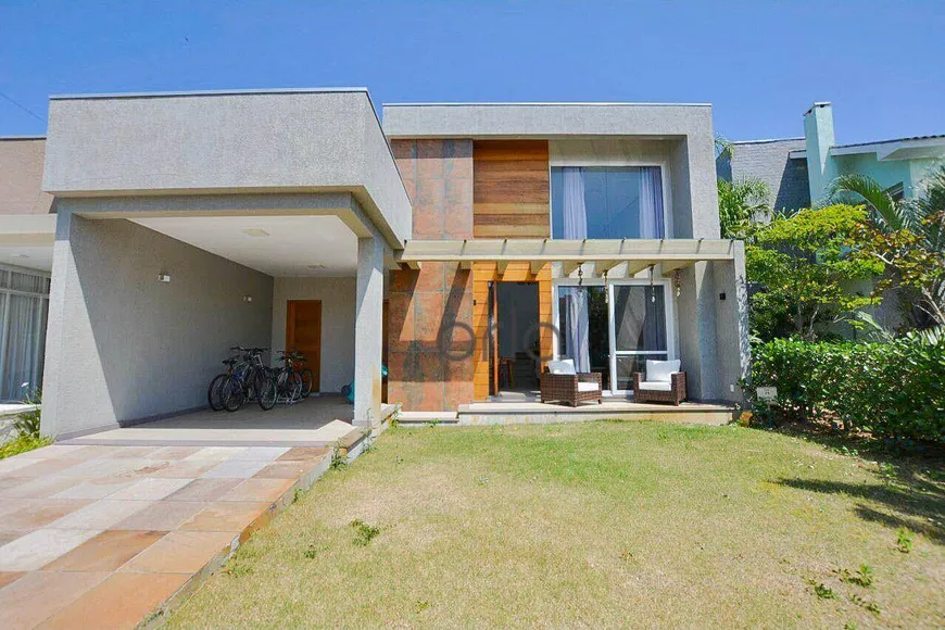 Foto 1 de Casa de Condomínio com 3 Quartos à venda, 155m² em Xangri la, Xangri-lá