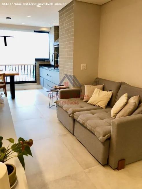 Foto 1 de Apartamento com 2 Quartos para alugar, 67m² em Barra Funda, São Paulo