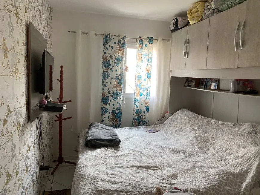 Foto 1 de Apartamento com 2 Quartos à venda, 49m² em Vila Guiomar, Santo André