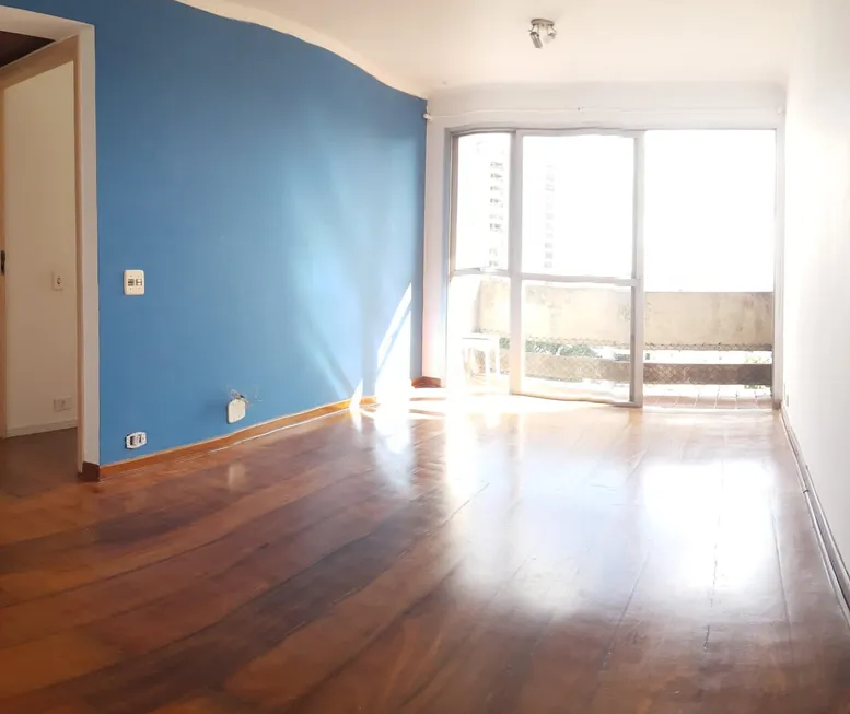 Foto 1 de Apartamento com 3 Quartos para venda ou aluguel, 78m² em Sumarezinho, São Paulo