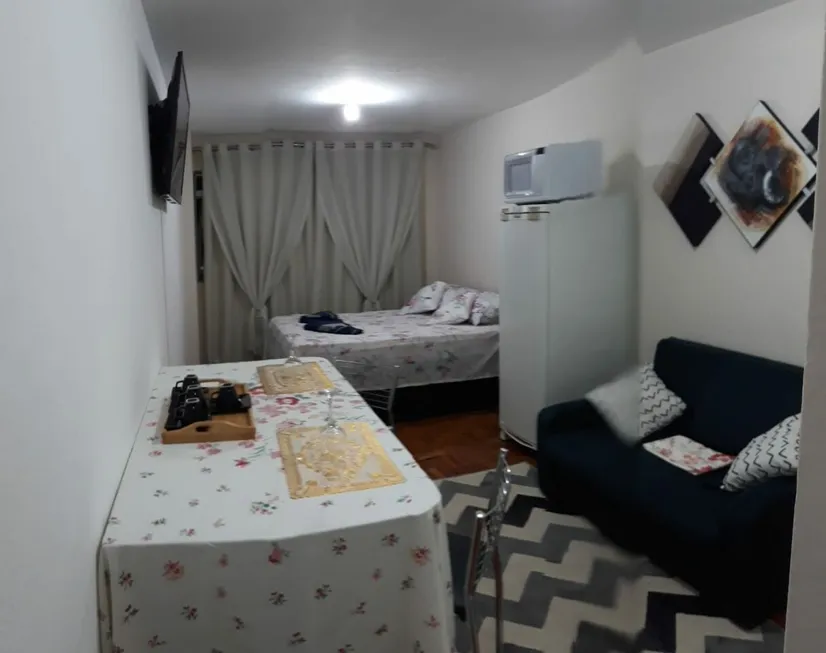 Foto 1 de Apartamento com 1 Quarto à venda, 30m² em Bela Vista, São Paulo