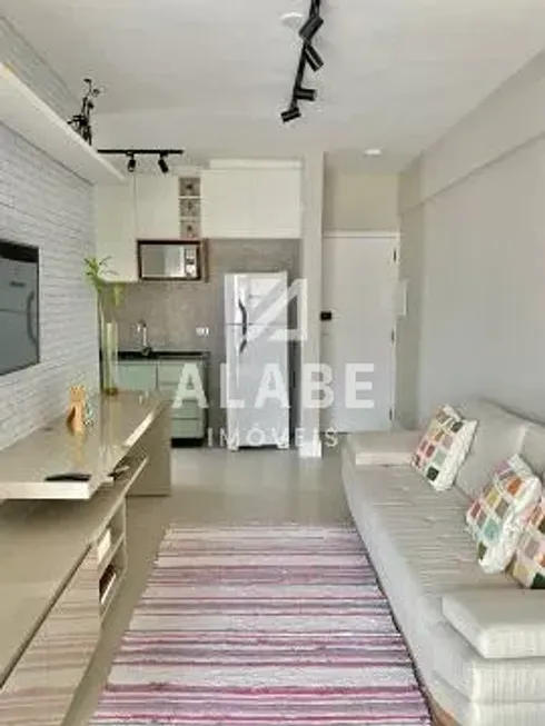 Foto 1 de Apartamento com 1 Quarto para venda ou aluguel, 50m² em Moema, São Paulo