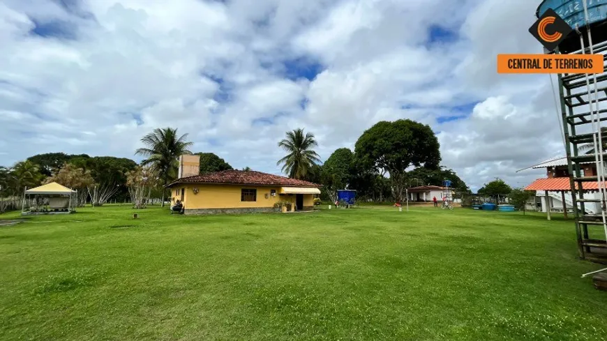 Foto 1 de Fazenda/Sítio com 2 Quartos à venda, 103000m² em Abrantes, Camaçari