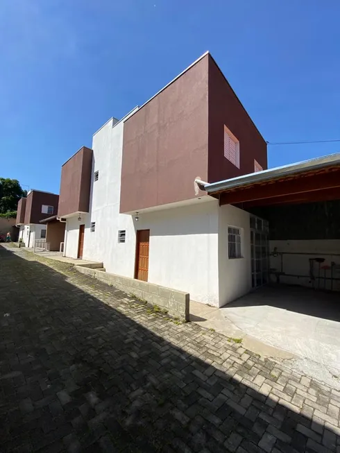 Foto 1 de Casa de Condomínio com 2 Quartos à venda, 65m² em Vila São Paulo, Mogi das Cruzes