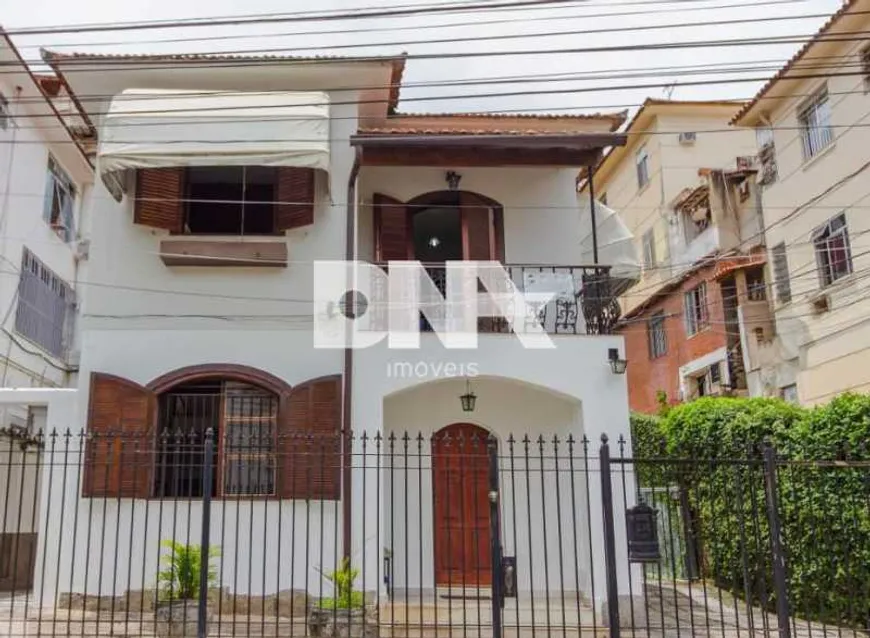 Foto 1 de  com 3 Quartos à venda, 292m² em Andaraí, Rio de Janeiro