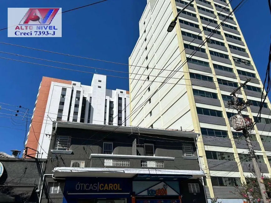 Foto 1 de Kitnet com 1 Quarto para alugar, 30m² em Vila Leopoldina, São Paulo