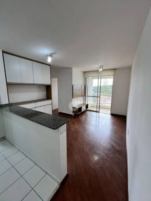 Foto 1 de Apartamento com 2 Quartos para alugar, 70m² em Vila Andrade, São Paulo