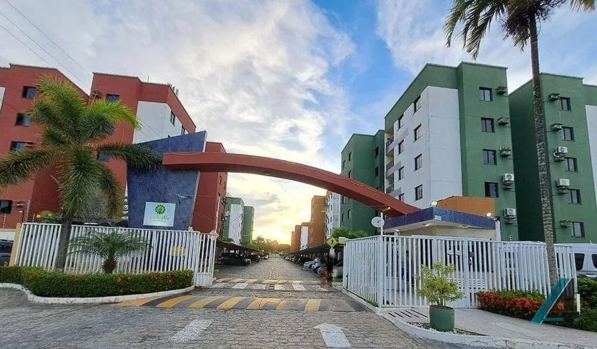 Foto 1 de Apartamento com 3 Quartos para alugar, 63m² em Inácio Barbosa, Aracaju