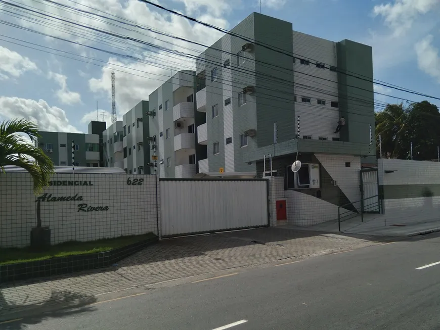 Foto 1 de Apartamento com 2 Quartos à venda, 77m² em Jaguaribe, João Pessoa