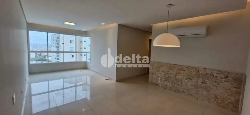 Foto 1 de Apartamento com 4 Quartos para alugar, 100m² em Santa Mônica, Uberlândia