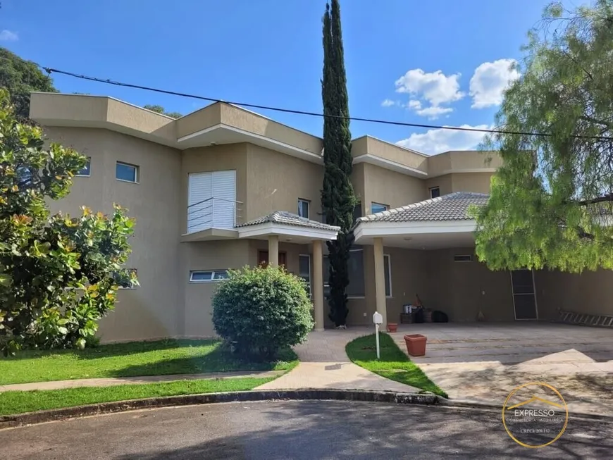 Foto 1 de Casa com 4 Quartos à venda, 270m² em Boa Vista, Sorocaba