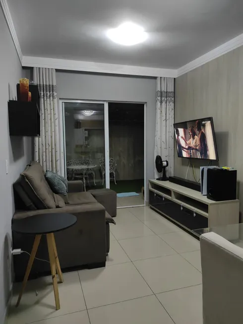 Foto 1 de Apartamento com 3 Quartos à venda, 82m² em Nova Parnamirim, Parnamirim