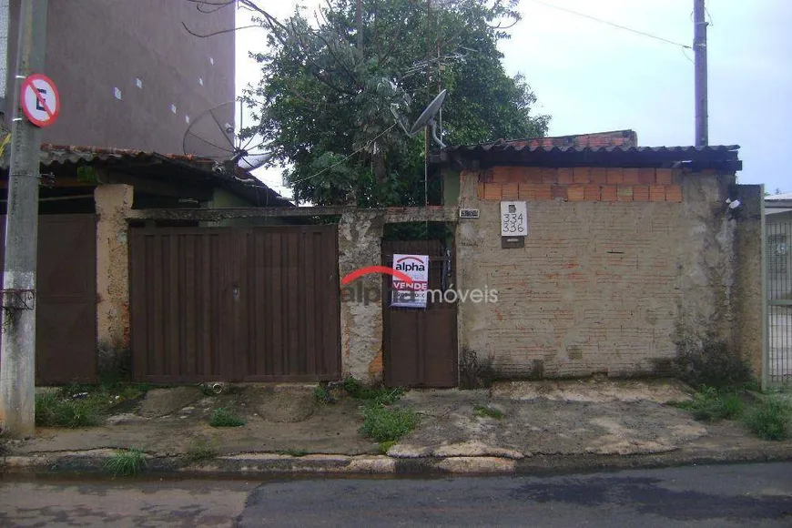 Foto 1 de Casa com 3 Quartos à venda, 120m² em Jardim das Paineiras, Hortolândia