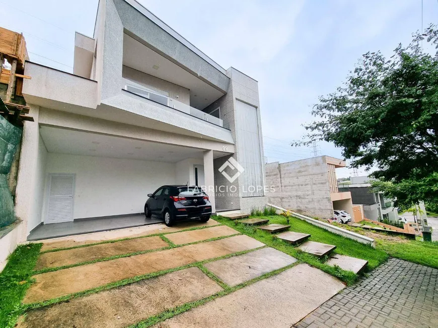 Foto 1 de Casa de Condomínio com 4 Quartos à venda, 240m² em Villa Branca, Jacareí