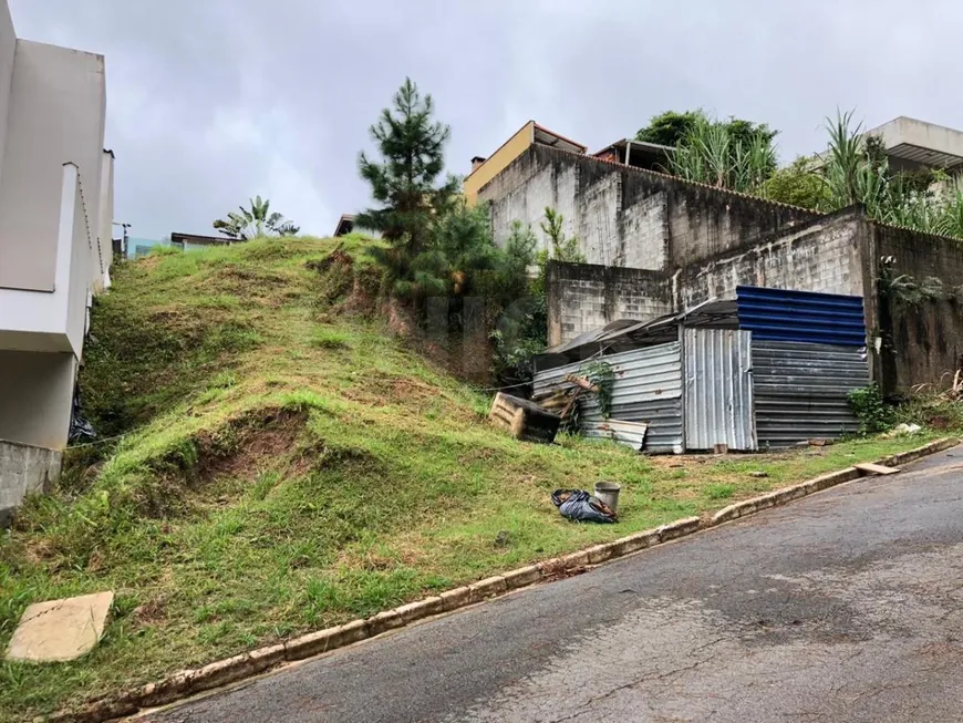 Foto 1 de Lote/Terreno à venda, 546m² em Parque Delfim Verde, Itapecerica da Serra