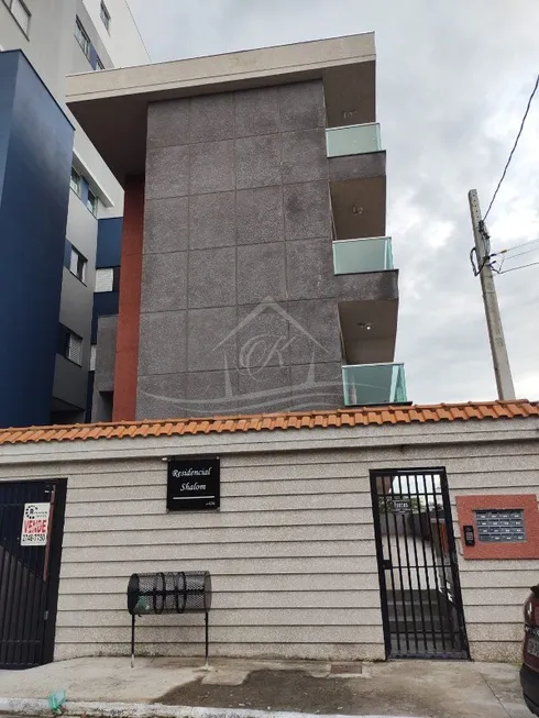 Foto 1 de Apartamento com 2 Quartos à venda, 37m² em Vila Guilhermina, São Paulo