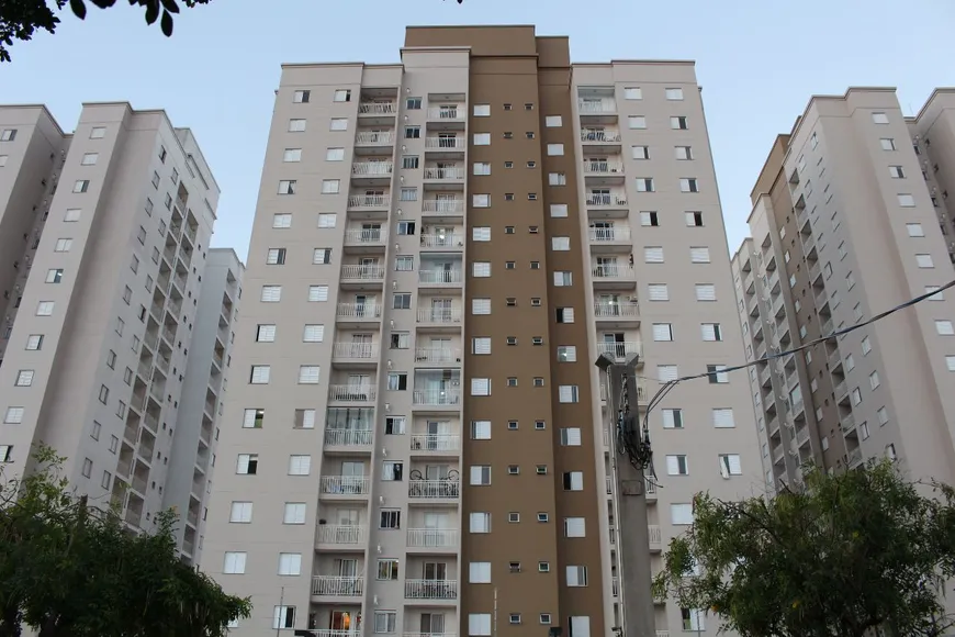 Foto 1 de Apartamento com 3 Quartos à venda, 72m² em São Bernardo, Campinas