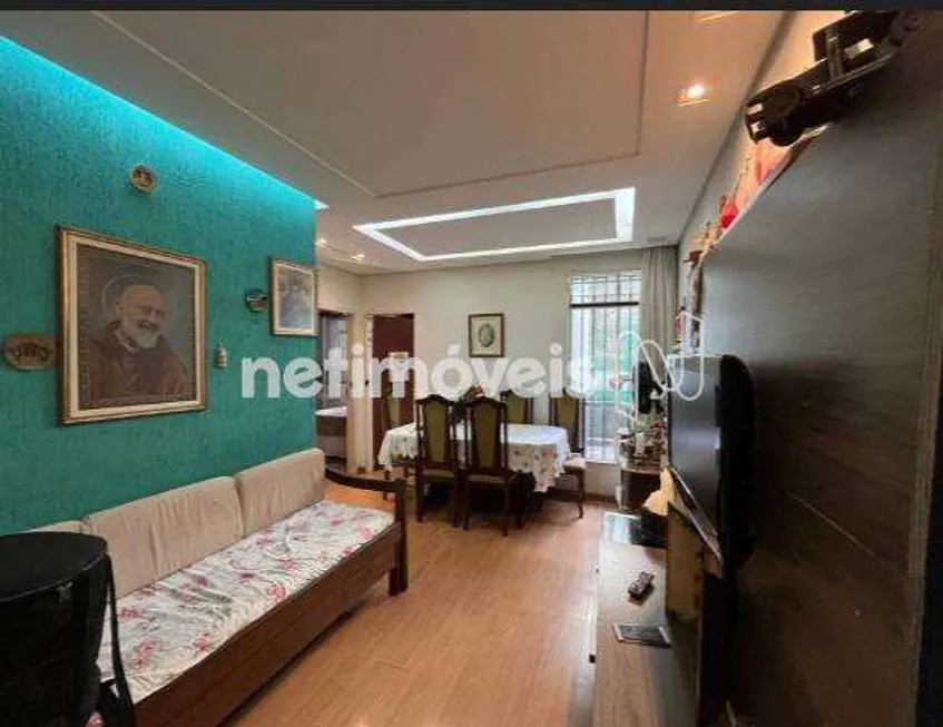 Foto 1 de Apartamento com 3 Quartos à venda, 50m² em Coqueiros, Belo Horizonte