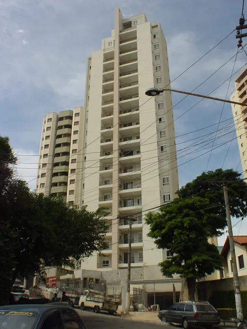 Foto 1 de Apartamento com 3 Quartos à venda, 85m² em Bosque da Saúde, São Paulo