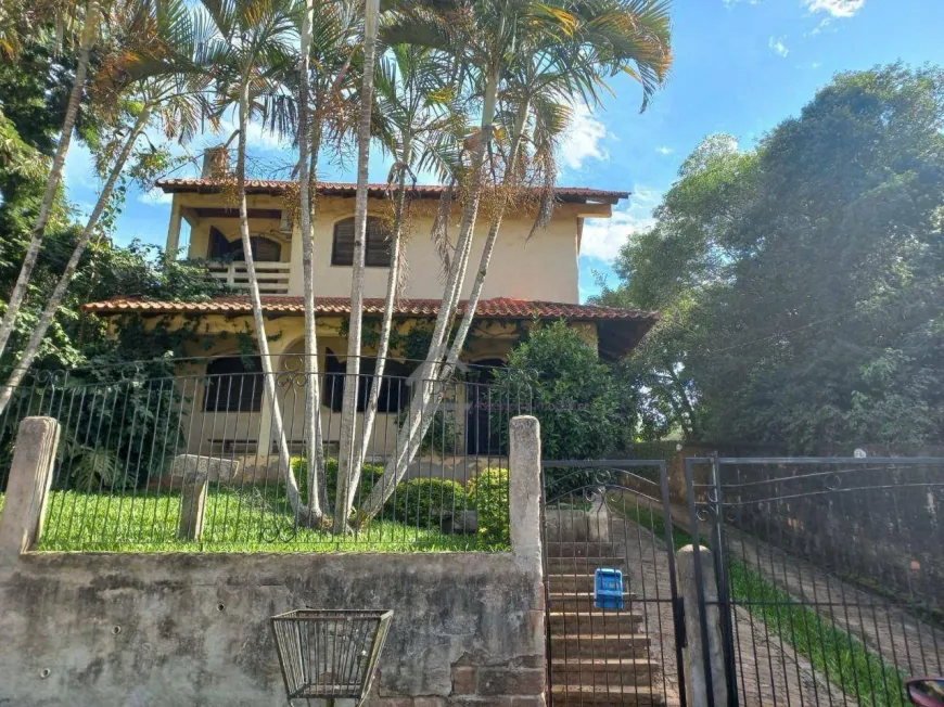 Foto 1 de Casa com 5 Quartos à venda, 375m² em Tarumã, Viamão