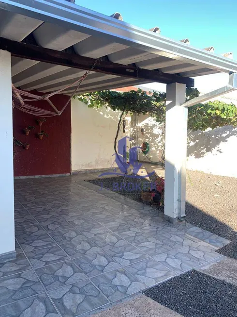 Foto 1 de Casa com 4 Quartos à venda, 127m² em Jardim Prudência, Bauru