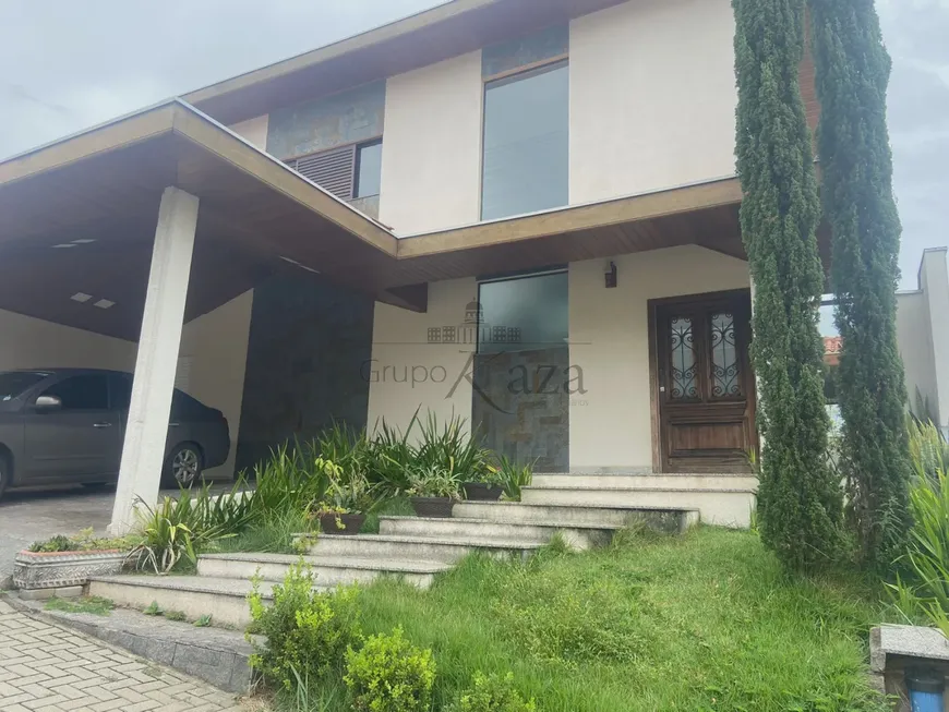 Foto 1 de Casa de Condomínio com 4 Quartos à venda, 238m² em Condomínio Residencial Mantiqueira, São José dos Campos