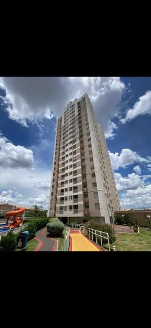 Foto 1 de Apartamento com 2 Quartos para alugar, 70m² em Despraiado, Cuiabá