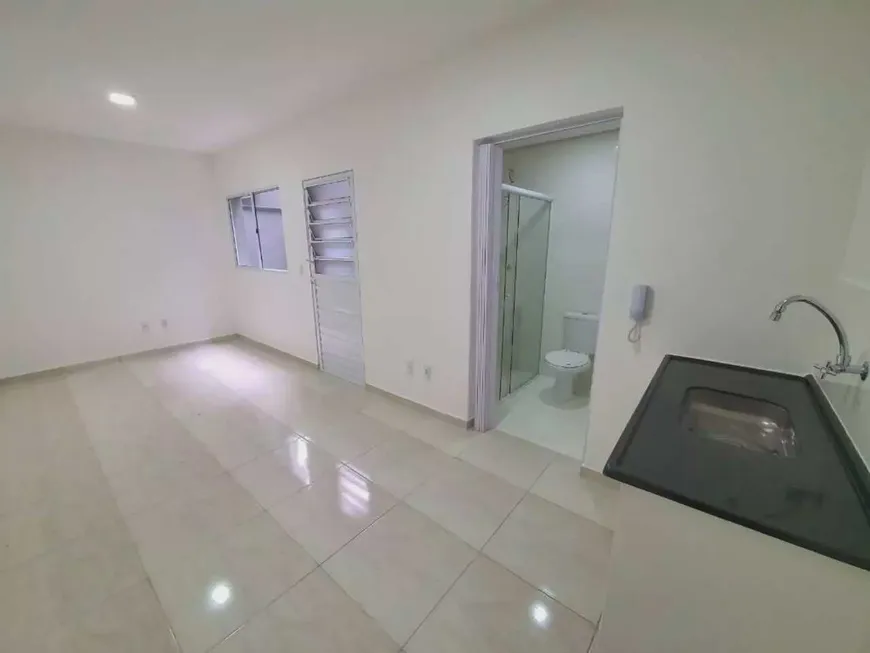 Foto 1 de Flat com 1 Quarto para alugar, 20m² em Móoca, São Paulo