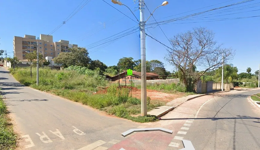 Foto 1 de Lote/Terreno à venda, 2000m² em Centro, Lagoa Santa