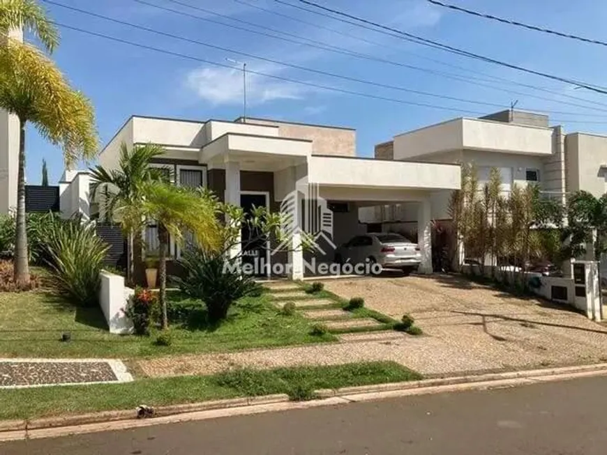 Foto 1 de Casa com 3 Quartos à venda, 200m² em Parque Brasil 500, Paulínia