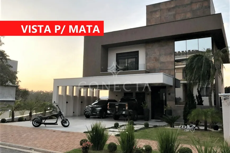 Foto 1 de Casa com 4 Quartos à venda, 420m² em Alphaville, Santana de Parnaíba