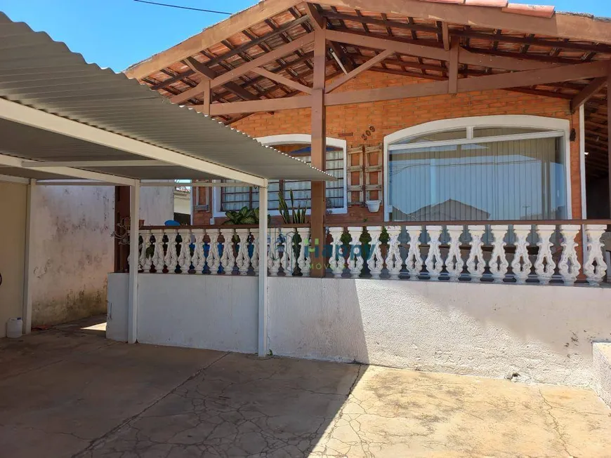 Foto 1 de Casa com 3 Quartos à venda, 160m² em Vila Bressani, Paulínia