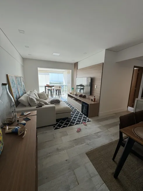 Foto 1 de Apartamento com 3 Quartos à venda, 87m² em São Lourenço, Bertioga