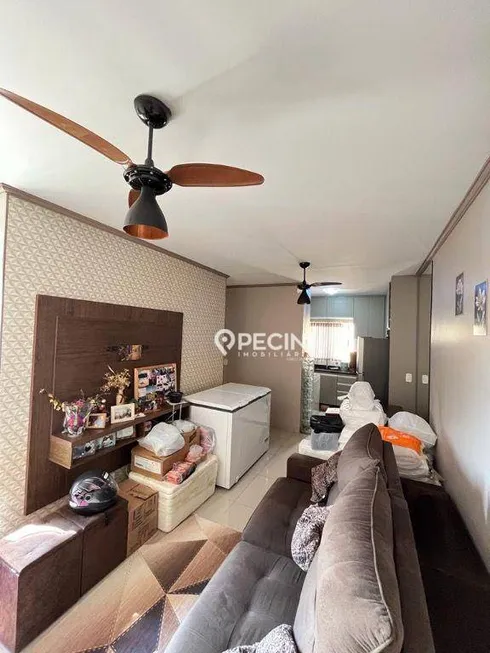 Foto 1 de Apartamento com 2 Quartos à venda, 49m² em Jardim Guanabara, Rio Claro