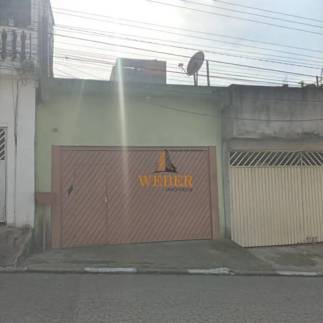 Foto 1 de Casa com 2 Quartos à venda, 80m² em Santa Maria, Osasco