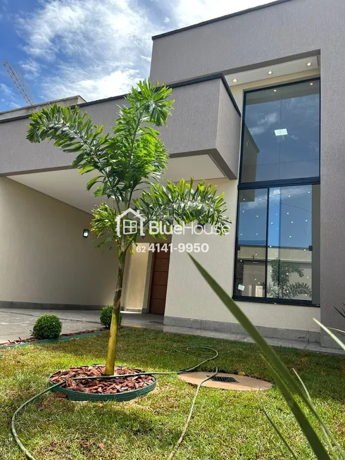 Foto 1 de Casa com 3 Quartos à venda, 140m² em Parque das Flores, Goiânia