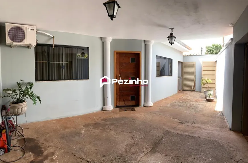 Foto 1 de Casa com 3 Quartos à venda, 145m² em Residencial Aquarius, Iracemápolis