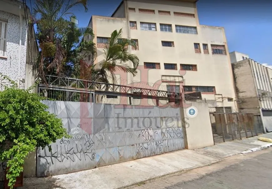 Foto 1 de Galpão/Depósito/Armazém à venda, 4500m² em Cambuci, São Paulo