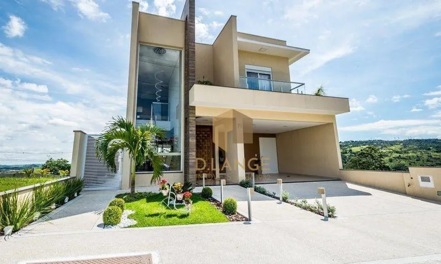 Foto 1 de Casa de Condomínio com 3 Quartos à venda, 290m² em Pinheiro, Valinhos