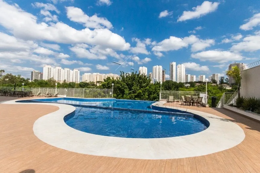 Foto 1 de Apartamento com 3 Quartos à venda, 80m² em Parque Campolim, Sorocaba